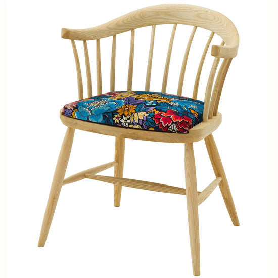 Darwin Modern Windsor Upholstered in Garden of Beauty by Liberty London