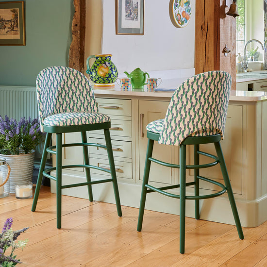 The Ella Bar Stool