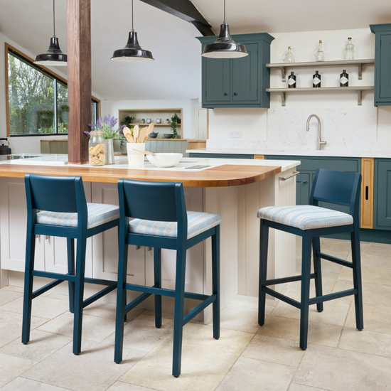 The Oxford Bar Stool