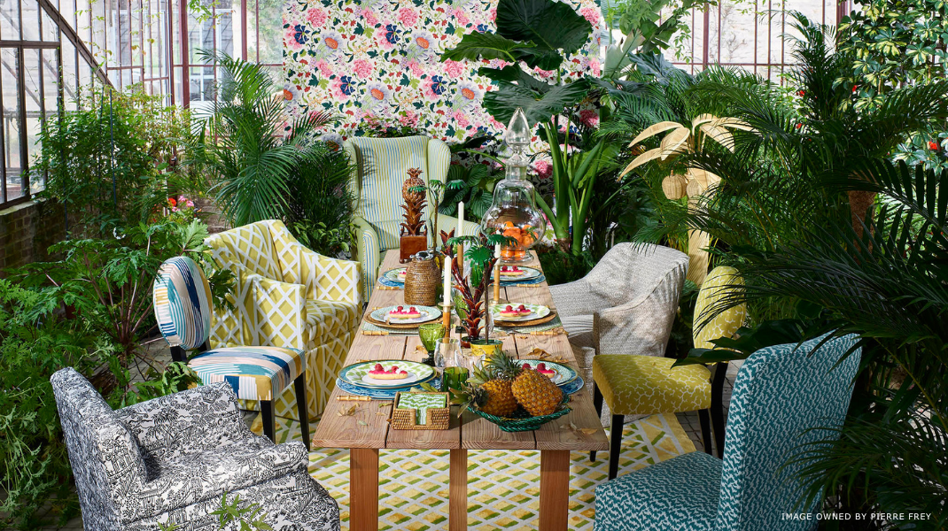 Why Outdoor fabrics are in