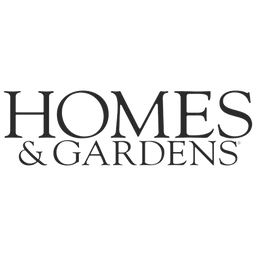 Homes and Gardens magazine logo