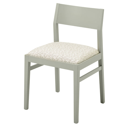 James Chair upholstered in Folly from Veere Grenney