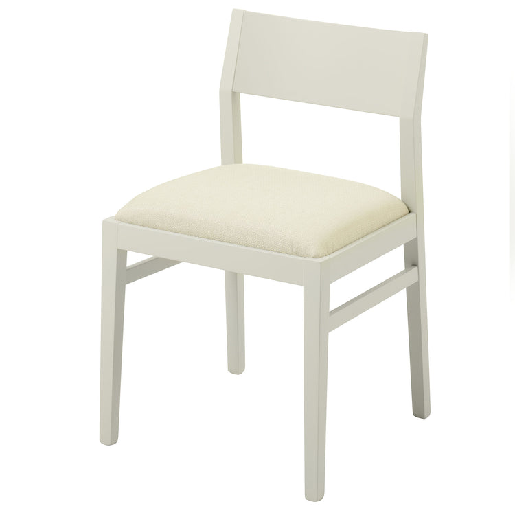 James Chair upholstered in Scribble from Warwick