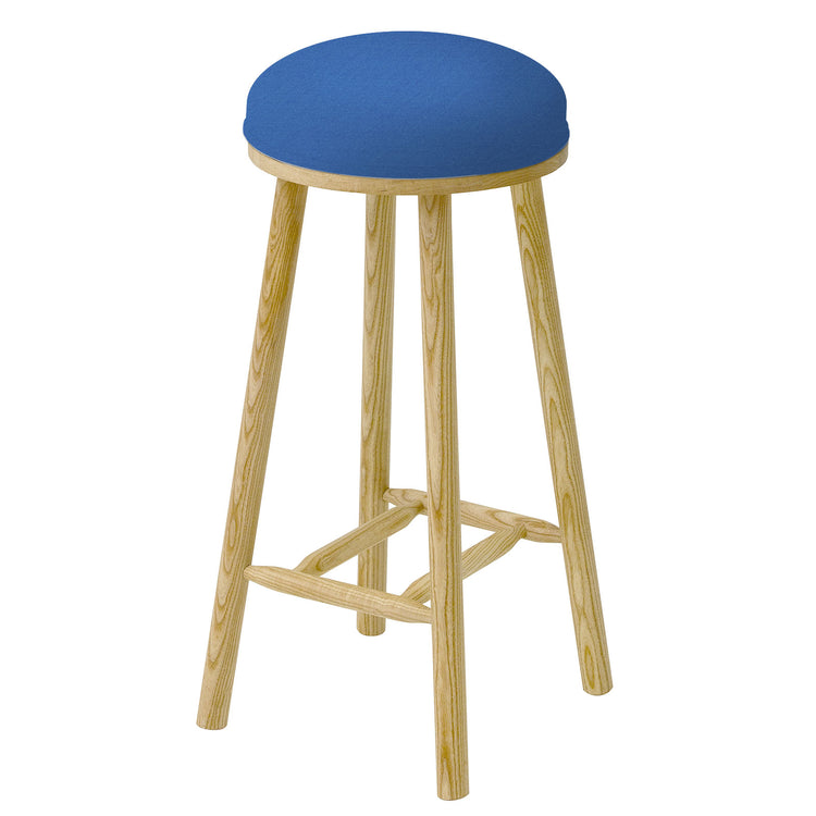 Turner Counter Stool made-to-order in your chosen colourway.