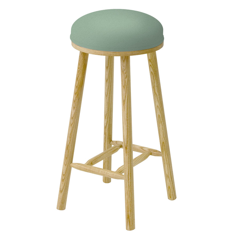 Turner Counter Stool made-to-order in your chosen colourway.