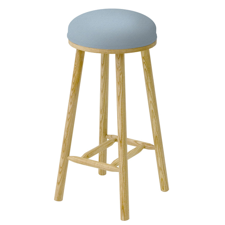 Turner Counter Stool made-to-order in your chosen colourway.