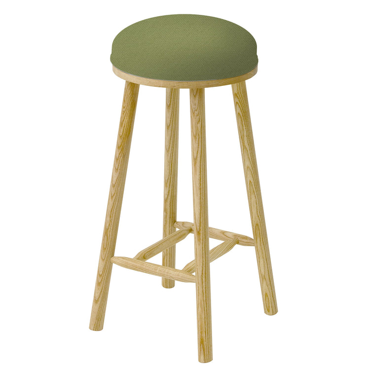 Turner Counter Stool made-to-order in your chosen colourway.