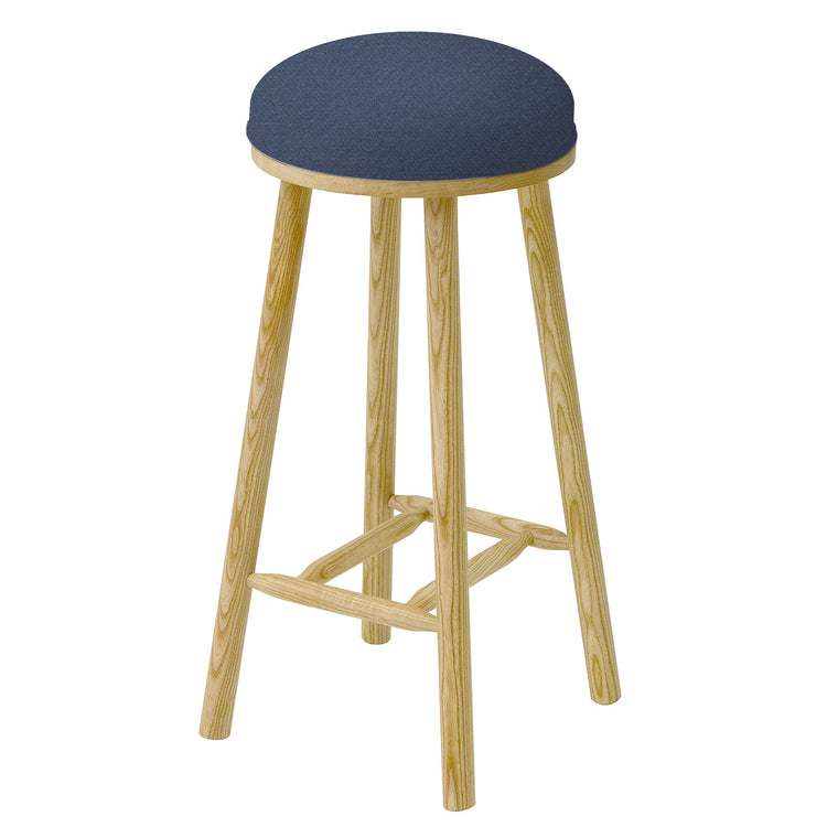 Turner Counter Stool made-to-order in your chosen colourway.