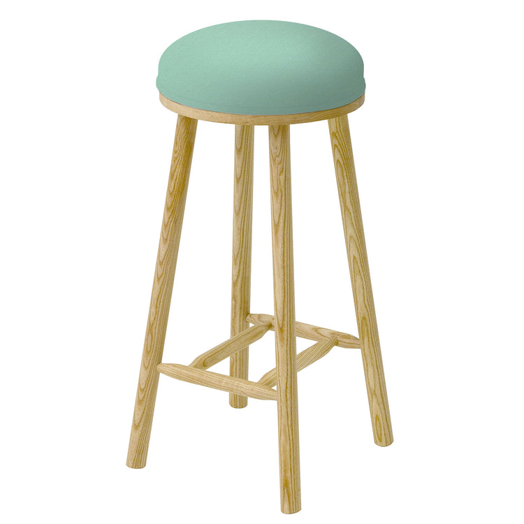 Turner Counter Stool made-to-order in your chosen colourway.