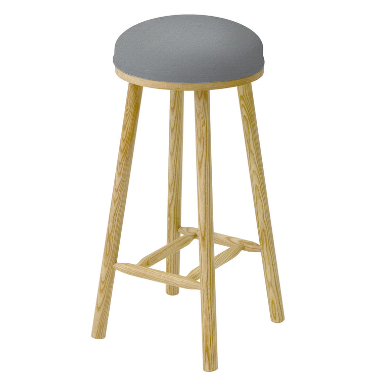 Turner Counter Stool made-to-order in your chosen colourway.