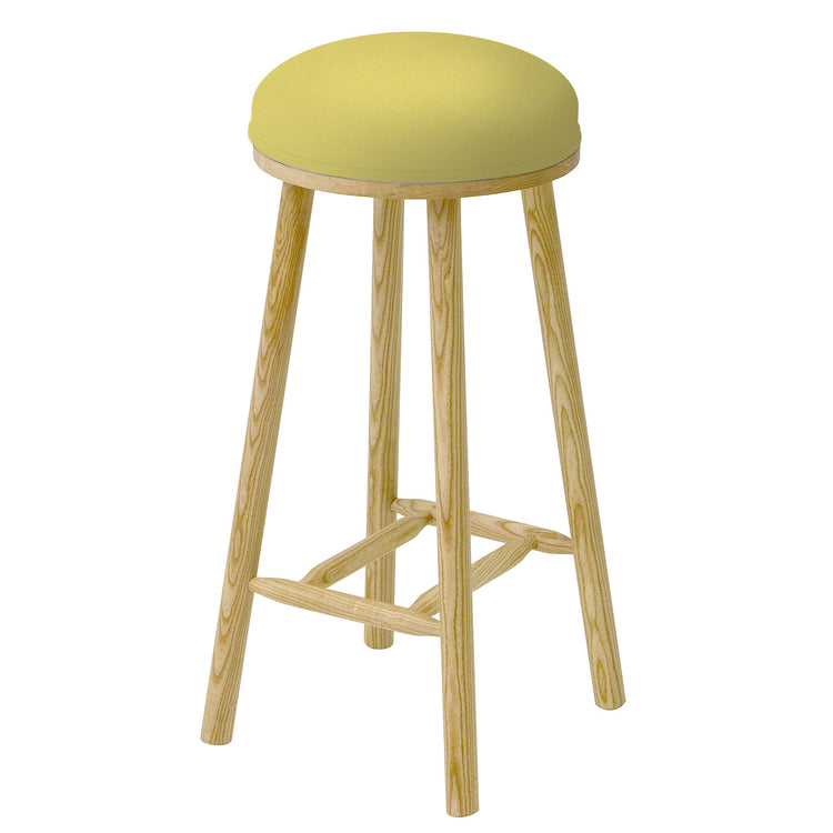 Turner Counter Stool made-to-order in your chosen colourway.