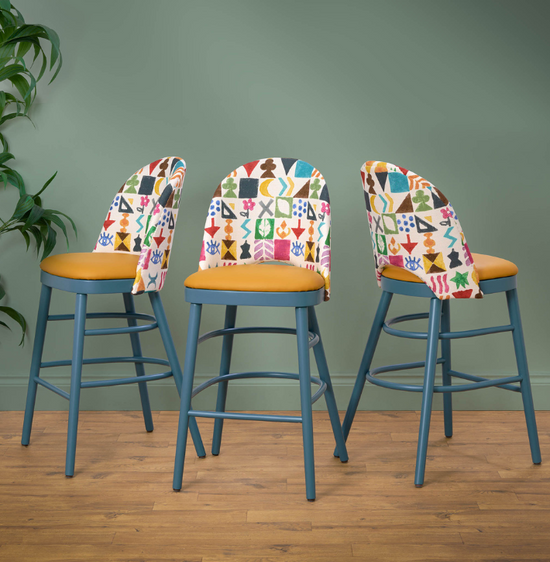 The Ella Bar Stool