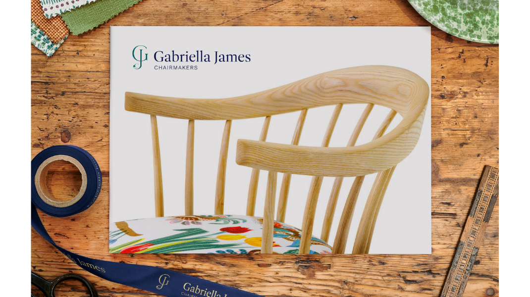 Gabriella James Bar Stool