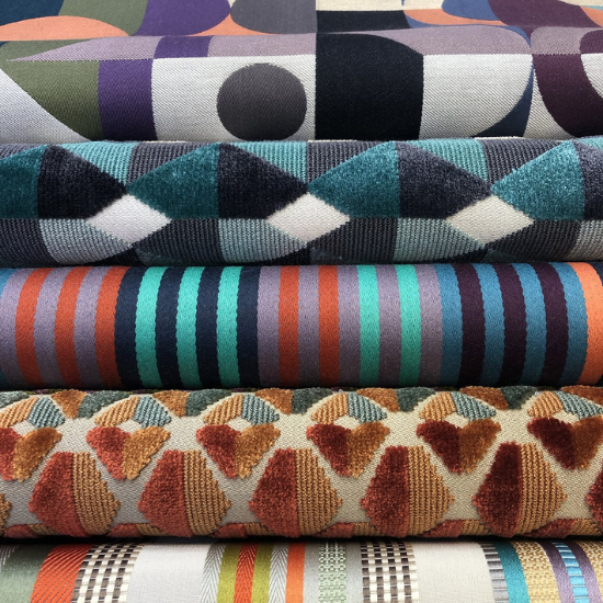 Designer Fabrics