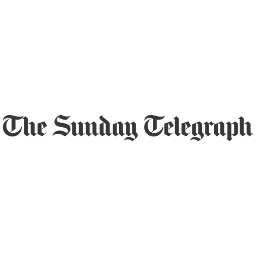 The Sunday Telegraph magazine logo