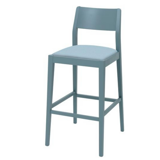 James Bar Stool made-to-order in your chosen Colourway