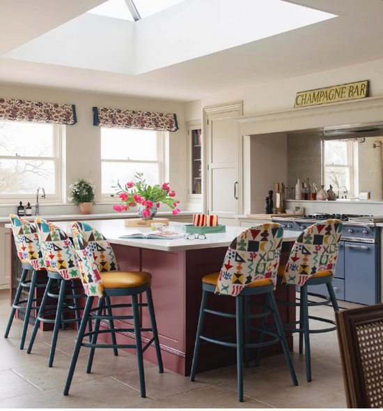 Ella Bar Stool