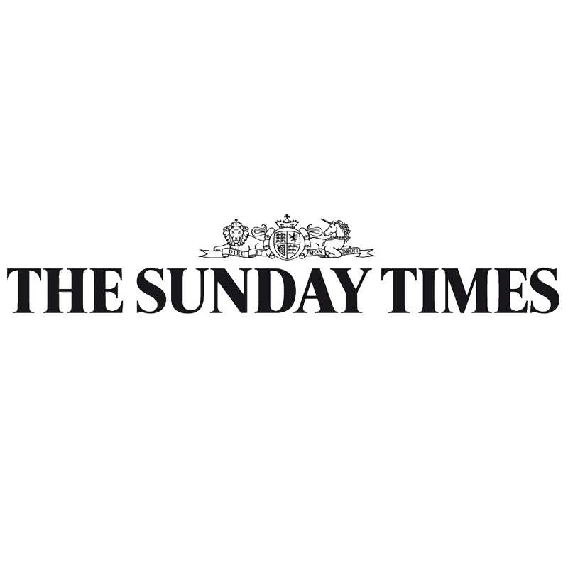 The Sunday Times magazine logo