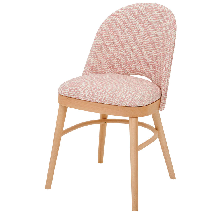 Ella Chair upholstered in Mendip from Fermoie