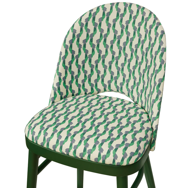 Ella Chair Upholstered in in Botany from Fermoie